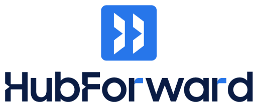 logo hubfoward