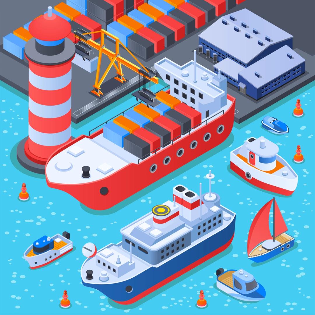Ships Parts