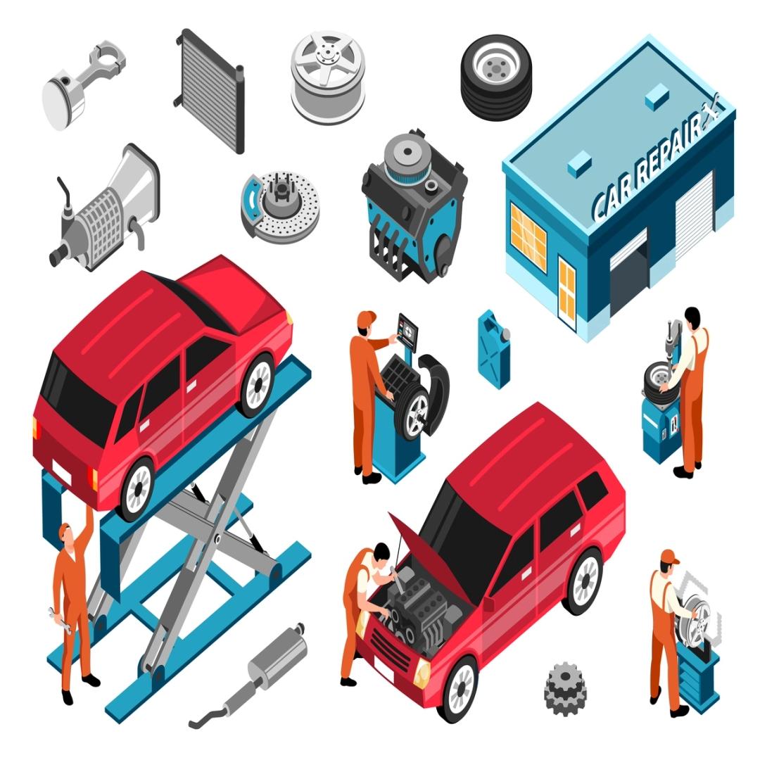 Spare Parts